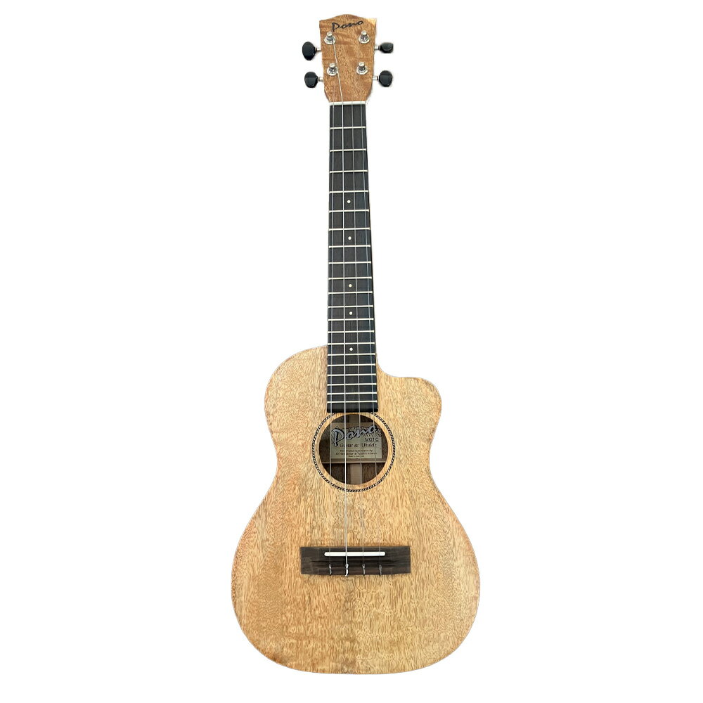 【半額！】定価110,000円【現物出品】PONO MGTC TENOR UKULELE CUTAWAY Mango Series ポノ テナー ウクレレ カッタウ…