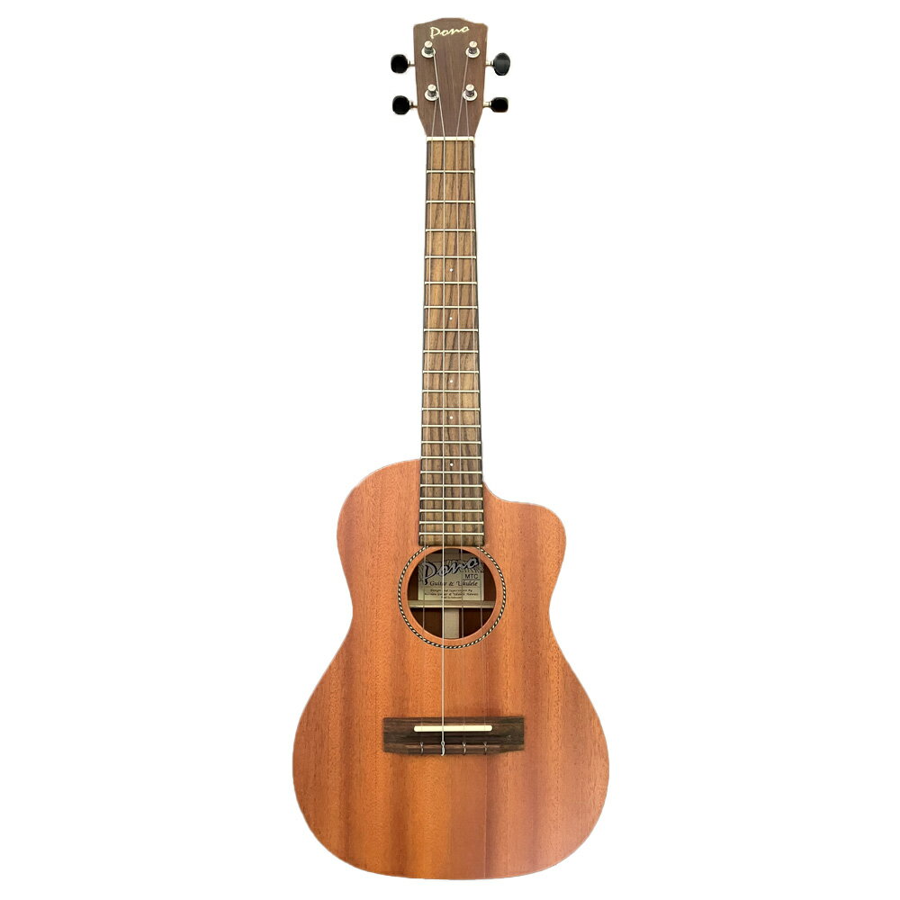 【半額！】定価110,000円【現物出品】PONO MTC TENOR UKULELE CUTAWAY Mahogany Series ポノ テナー ウクレレ カッタウェイ マホガニー シリーズ　mtc-3【送料無料】【smtb-KD】【RCP】uk5p