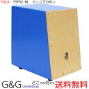 【ポイントUPセール中!】TOCA トカ パーカッション カホン TSFSC-BL JR.CAJON 小ぶりのジュニアカホン ブルー【RCP】 spslcaj