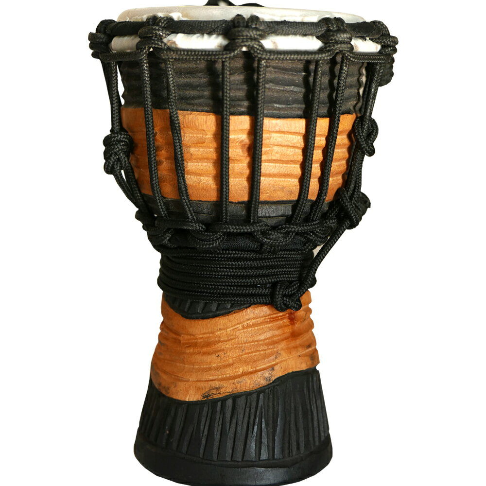 ミニジャンベ SDMINI-B SYNERGY MINI DJEMBE 4 in BRN/BK TOCA Percussion トカ パーカッション【RCP】 spslcaj