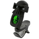【ポイント8倍!期間限定】スイフ カートゥーンクリップチューナー スカル ブラック SWIFF AUDIO CLIP TUNER B73 SKULL BLACK