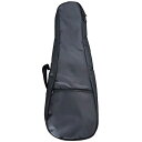 【ポイントUPセール中!】ORCAS オルカス テナーウクレレ用ソフトケース 黒:BLACK GB-E-UKT UKULELE Tenor SOFT CASE GBEUKT【送料無料】【smtb-KD】【RCP】