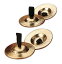 ڥݥ10ܡ5/6ޤǡۥե󥬡Х 2ڥ TOCA ȥ ѡå T-2530 ѡ饤 Finger Cymbals (Two Pair)