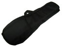 【あす楽対応】ORCAS オルカス コンサートウクレレ用ソフトケース 黒：BLACK GB-E-UKC UKULELE CONCERT SOFT CASE GBEUKC【送料無料】【smtb-KD】【RCP】:-as-p5