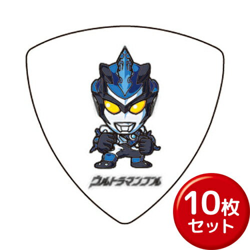 【お買い物マラソン期間限定ポイント10倍】【10枚Set】 歴代 ULTRAMAN PICK SERIES ウルトラマンブル No.29 ウルトラマンピック 1.00/PVC