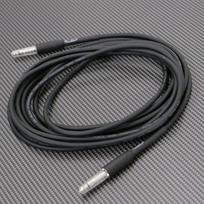 ギター ケーブル 3m BLK SS ストレートプラグギター シールド 3メートル GID GGC-3SS GUITAR CABLE 3M S-PLUG エレキギター、ベース、エレアコにご利用いただけます 送料無料