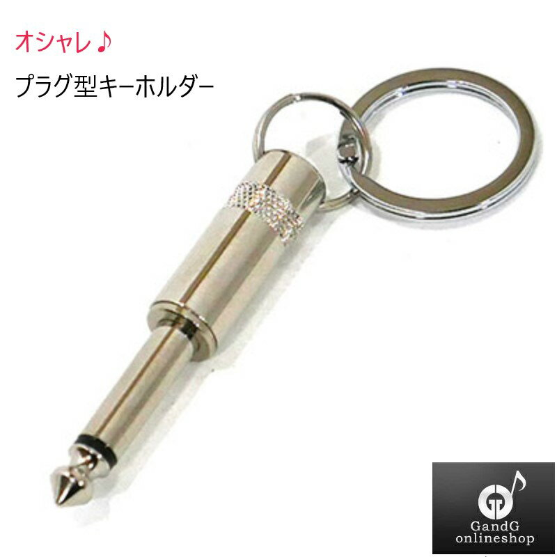 ʥץ饰ۥ ץ쥼Ȥˤ⥪ ꡼ ڴ﹥ΥեȤ GKY-014 GID Plug Key HolderRCP