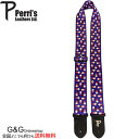 ペリーズ ギター ストラップ ペンギン柄 Perri 039 s 2 Polyester Kids Wanna Have Fun-PENGUINS LPCP-7206 spslst