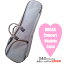 ܤİ 󥵡 ѥեȥ ֥饦 UKULELE SOFT CASE CUTE CONCERT ORCAS OUCU-2 BRW