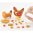 【ポイントUP!G.W.休業セール】一羽買い!!焼き鳥パズル 誕生日 クリスマス ギフト プレゼントにもオススメ♪ 公式 メガハウス