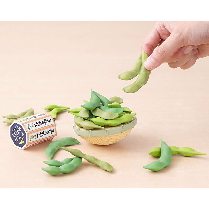 【5%OFFクーポン!総額15,000円以上で先着36名限定】【心を込めて、ラッピング対応】えだまめバランス メガハウス公式ライセンス商品 プレゼント クリスマ...