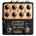ニューエックス アンプモデラー アンプアカデミー NGS6 NUX Amp Academy