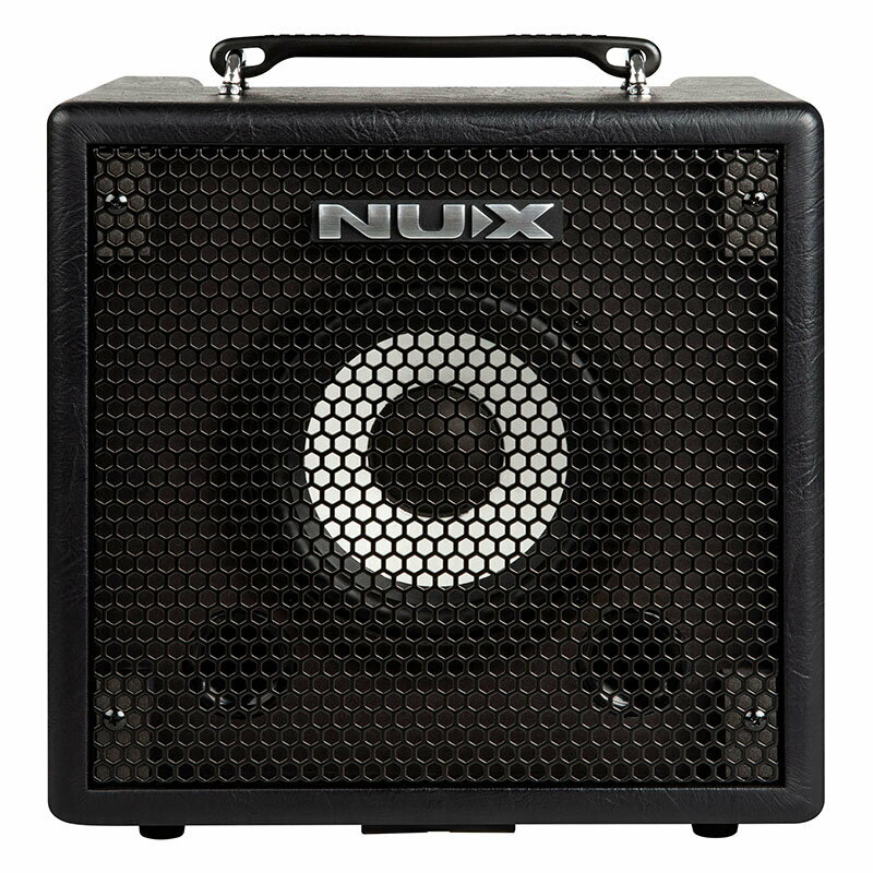 ニューエックス モデリング ベースアンプ マイティベース NUX Mighty Modeling Bass Amp with Mighty Bass 50BT 【送料無料】