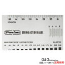 Jim Dunlop DGT04 System 65 String Action Gauge ジム ダンロップ ストリングアクションゲージ 弦高調整用ゲージ 定規