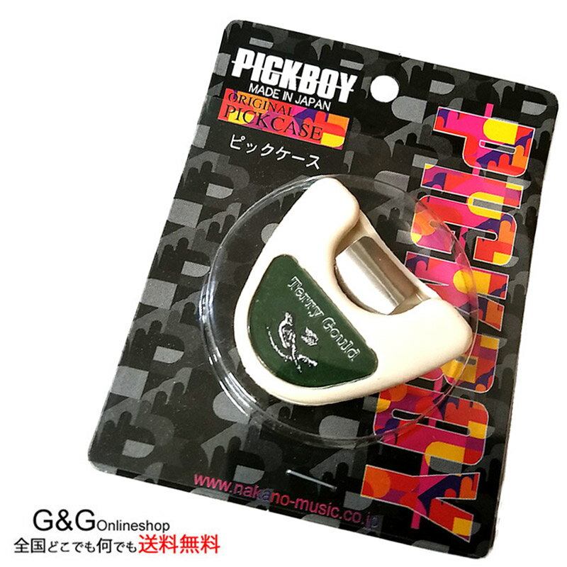 PICKBOY PK-50/T ԥå ۥ磻 ƥ꡼ ȥ饤󥰥뷿 Terry Gould̵