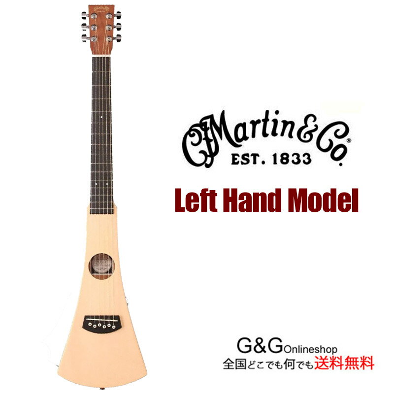 yMartinzp }[` gxM^[ Backpacker Steel Guitar Left Hand Model GBPC obNpbJ[ teB GBPCL