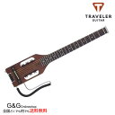 【ポイント10倍!マラソン期間限定】TRAVELER GUITAR Ultra-Light Acoustic トラベラーギター ウルトラライトアコギ Antique Brown アンティークブラウン