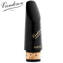 バンドレン VANDOREN B♭ クラリネット用マウスピース B40 CM307 Mouthpiece B♭ Clarinet【送料無料】