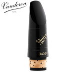 【ポイント10倍！4月29日まで】バンドレン VANDOREN B♭ クラリネット用マウスピース B40 Lyre CM319 Mouthpiece B♭ Clarinet【送料無料】