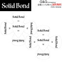 【今ならポイント10倍!】Solid Bond Teardrop Pick 1 White Medium PD1-WHM ソリッドボンド ピック ティアドロップ ホワイト ミディアム×10枚