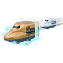 【心を込めて、ラッピング対応】パイロットインキのおもちゃ おふろDEミニカー N700系新幹線 PILOT INK