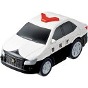 【心を込めて、ラッピング対応】パイロットインキのおもちゃ 水陸両用カー パトロールカー PILOT INK