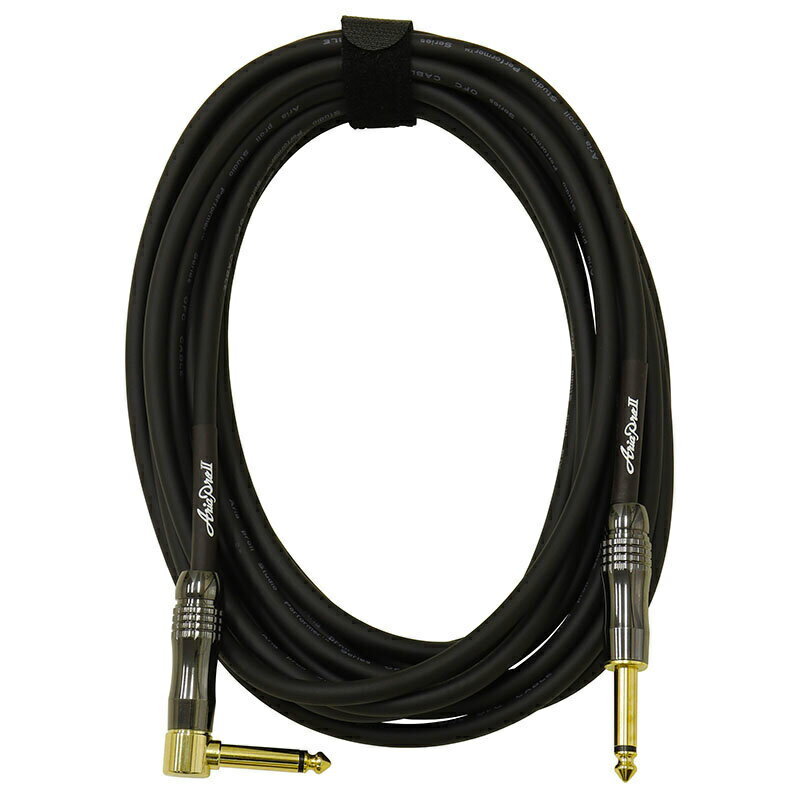 ギターケーブル 6メートルSL アリアプロ2 ASG-20SP/SL 20ft/6m, S/L AriaProII STUDIO PERFORMER Cable