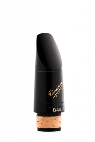 【在庫あり！即日出荷！】バンドレン VANDOREN E♭ エスクラリネット クラリネット用マウスピース B44 CM322 Mouthpiece E♭ Clarinet ブラックエボナイト【送料無料】