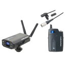 【ポイントUP!G.W.休業セール】audio-technica オーディオテクニカ ATW-1701/L ラベリアマイクロホンカメラマウントシステム