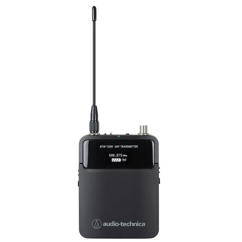 audio-technica ǥƥ˥ ATW-T3201HH1 ϥɥإɥȥ󥹥ߥå