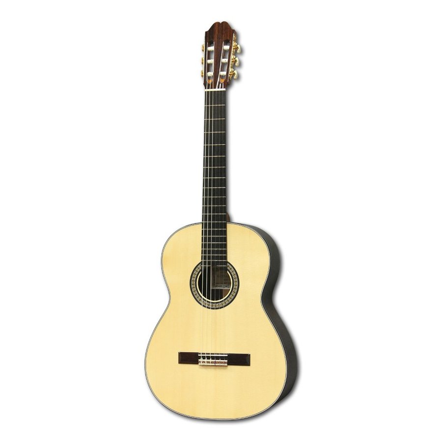 KODAIRA 小平ギター クラシックギター スプルース単板 AST-150S スケール650mm【送料無料】【smtb-KD】【RCP】