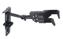 【ポイント10倍!マラソン期間限定】ウクレレ用ハンガー ハーキュレス HERCULES ウクレレハンガー USP20HB ネックハンガー グリッドウォイールマウントタイプ