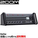 ポイント10倍 4月29日まで ズーム デジタルミキサー ラックマウント対応 ZOOM LIVETRAK L-20R MTR RCP 