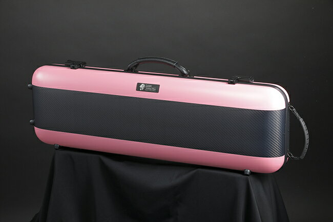 【5%OFFクーポン!総額15,000円以上で先着36名限定】バイオリンケース ライオンカーボン オブロング Lion Carbon Slight1800 ベビ...