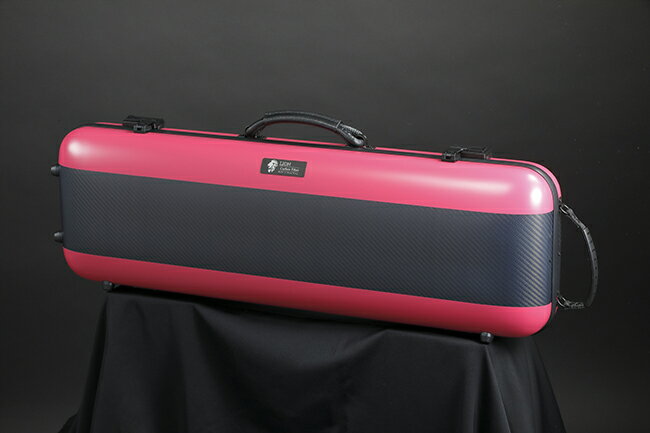 【5%OFFクーポン!総額15,000円以上で先着36名限定】バイオリンケース ライオンカーボン オブロング Lion Carbon Slight1800 レデ...