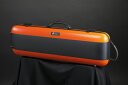 バイオリンケース ライオンカーボン オブロング Lion Carbon Slight1800 ピュアオレンジ Orange バイオリン用ケース ヴァイオリンケー...