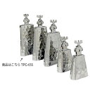 【ポイント10倍！5/6まで】TOCA トカ Toca Products Cowbells COWBELLS PRO LINE BELLS TPC-6SS Stainless Steel Pro…