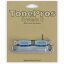 TonePros ơԡ T1ZA-C  Metric Aluminum Tailpiece 