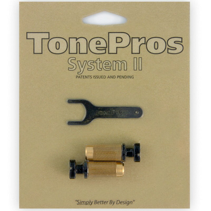 ڥݥ10ܡޥ饽ָTonePros å󥰡åɡ󥫡å SM1-B ֥å Metric Locking Studs