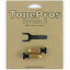 TonePros å󥰡åɡ󥫡å SM1-B ֥å Metric Locking Studs