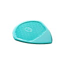 sbN ROMBO Shell Pick-0.95 mm w-blue