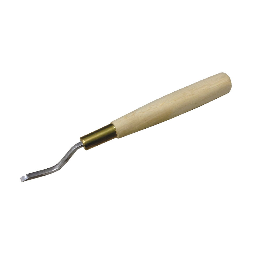 マイクロチゼル 2.2mm幅 1.1mmはパーフリングの溝の加工に最適です。2.2mmはサドルスロットの溝加工に最適なサイズになっています。