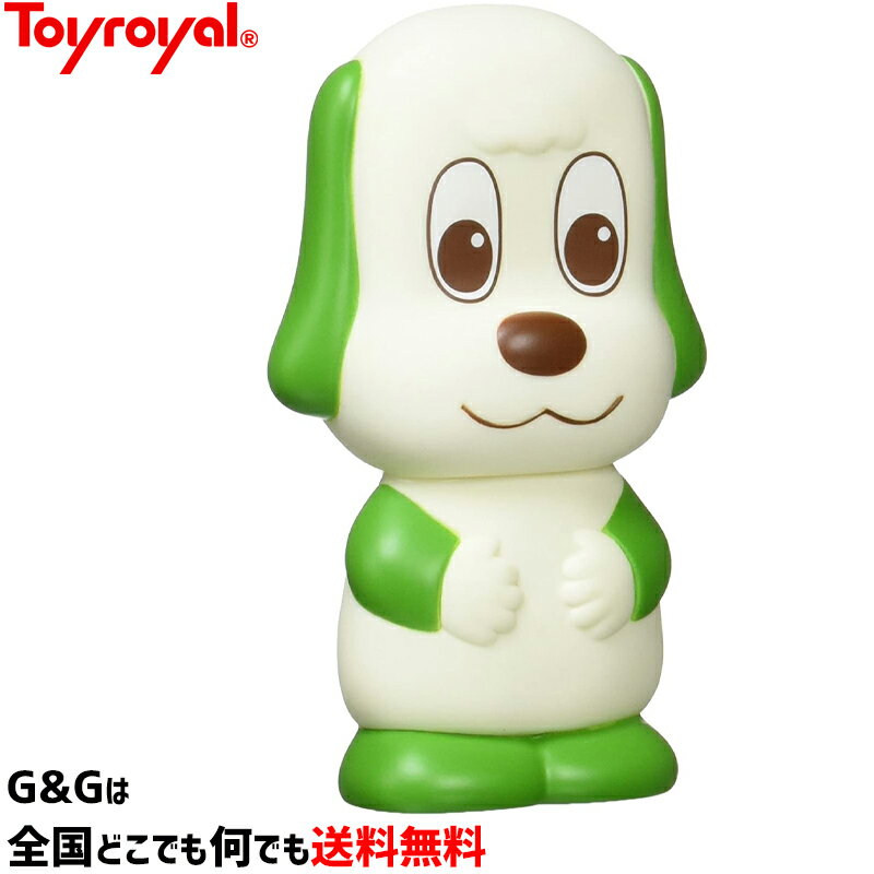 ワンワンのぺちゃ No.5227 トイローヤル Toyroyal クリスマスプレゼント 御誕生日プレゼントに おもちゃ 玩具 いないいないばぁ! ワンワンとうーたん【RCP】 fssl