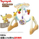 モンポケ 7ステップメリージム トイローヤル Toyroyal No.6060 ポケモンのベビーブランド クリスマスプレゼント 御誕生日プレゼントに おもちゃ 玩具