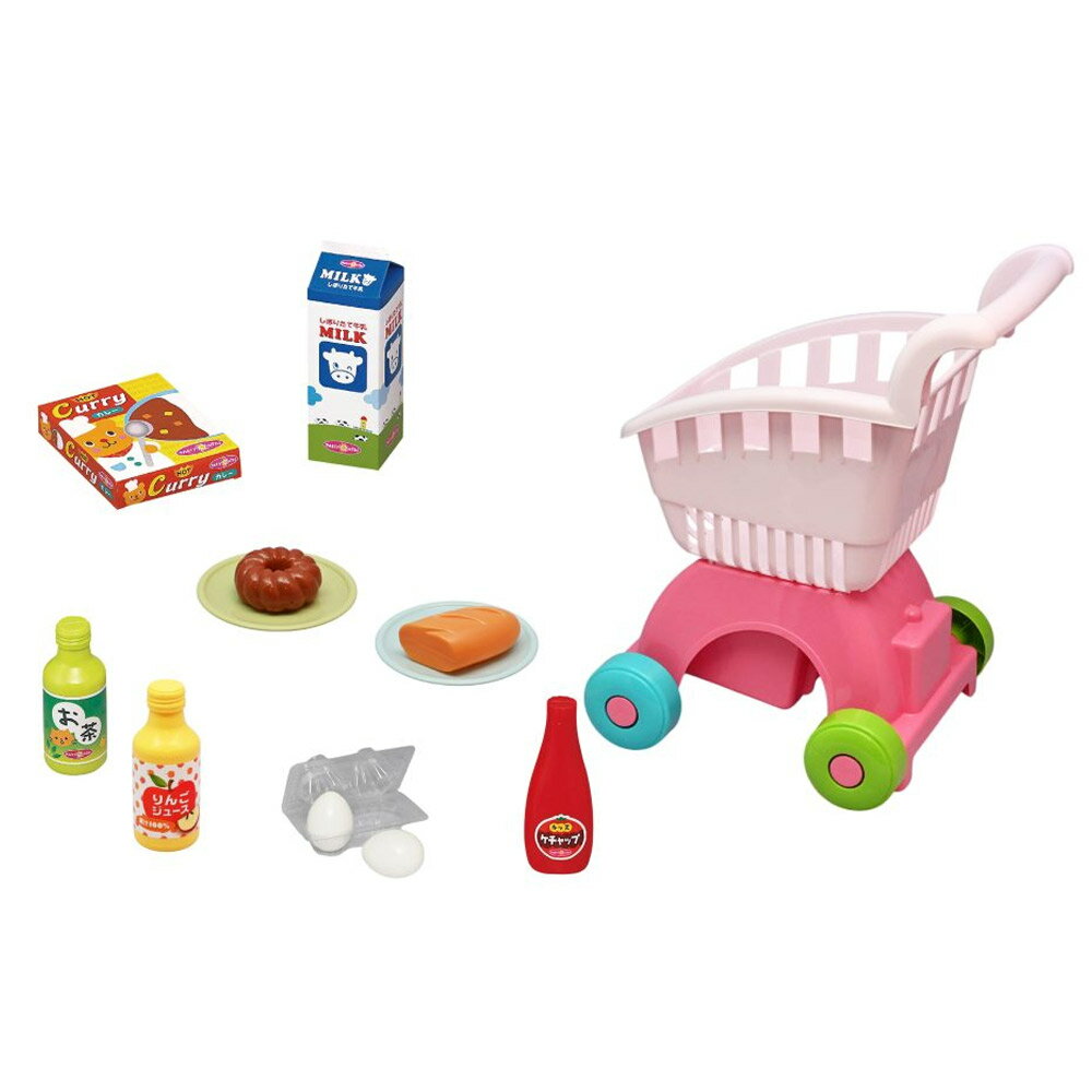 【ポイント8倍！期間限定】【心を込めて、ラッピング対応】6780 ショッピングカート トイローヤル Toyroyal