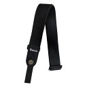 【ポイントUPセール中!】バッソ ウクレレストラップ Basso Ukulele Basic UK11 Black