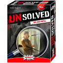 【今だけポイントUP!週末限定】メビウスゲームズ 未解決事件 ボードゲーム