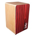 【ポイントUPセール中!】ボスバンズ カホン BOTH HANDS percussion CITY Cajon Series BHC-P18