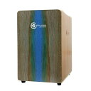 【ポイントUPセール中!】ケース付き! 【ケース付き】ボスバンズ カホン BOTH HANDS percussion City Racu Cajon Serie...