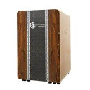 【ポイントUPセール中!】ケース付き! 【ケース付き】ボスバンズ カホン BOTH HANDS percussion Rose Racu Cajon Series BHC-AR66 bhcout